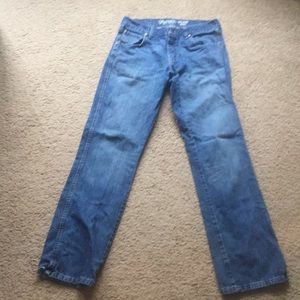 Wrangler Retro Relaxed Boot 33x34